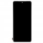 适用于 OnePlus Ace 2 PHk110 带数字转换器完整组件的 AMOLED 材质液晶屏 (黑色)