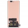 适用于 OnePlus Ace 2 PHk110 带数字转换器完整组件的 AMOLED 材质液晶屏 (黑色)