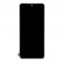 Für OnePlus Ace 2 PHK110 LCD-Bildschirm-Digitizer-Vollmontage mit Rahmen (schwarz)