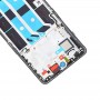 Für OnePlus Ace 2 PHK110 LCD-Bildschirm-Digitizer-Vollmontage mit Rahmen (schwarz)