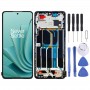 Для OnePlus Ace 2V PHP110 оригинальный ЖК-экран и дигитайзер в сборе с рамкой (черный)