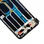 Для OnePlus Ace 2V PHP110 оригинальный ЖК-экран и дигитайзер в сборе с рамкой (черный)