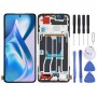 Per OnePlus Ace PGKM10 digitalizzatore schermo LCD assemblaggio completo con cornice