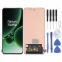 适用于 OnePlus Nord 3 CPH2491 原装液晶屏带数字转换器完整组件 (黑色)