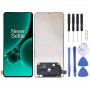 OnePlus Nord CE3 CPH2569 TFT-LCD-näyttö, jossa on koko digitoija, ei tue sormenjälkien tunnistusta