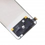 OnePlus Nord CE3 CPH2569 TFT-LCD-näyttö, jossa on koko digitoija, ei tue sormenjälkien tunnistusta