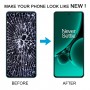 OnePlus Nord CE3 CPH2569 TFT-LCD-näyttö, jossa on koko digitoija, ei tue sormenjälkien tunnistusta