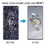 Pour OnePlus 12 PJD110 Écran LCD AMOLED avec assemblage complet de numériseur (noir)