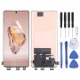 För OnePlus Ace 3 AMOLED LCD-skärm med digitaliserare full montering (svart)