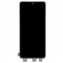 För OnePlus Ace 3 AMOLED LCD-skärm med digitaliserare full montering (svart)