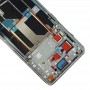 Para OnePlus 11 PHB110 CPH2449 CPH2447 Digitalizador de pantalla LCD AMOLED original Montaje completo con marco (verde)