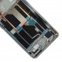 Para OnePlus 11 PHB110 CPH2449 CPH2447 Digitalizador de pantalla LCD AMOLED original Montaje completo con marco (verde)