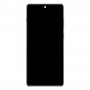 Dla OnePlus Ace 2 Pro 5G Oryginalny ekran AMOLED LCD Digitizer Pełny montaż z ramką (zielony)