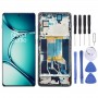 Для OnePlus Ace 2 Pro 5G Оригінальний AMOLED РК-екран Дигітайзер Повна збірка з рамкою (сірий)