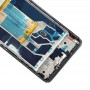 Для OnePlus Ace 2 Pro 5G Оригінальний AMOLED РК-екран Дигітайзер Повна збірка з рамкою (сірий)
