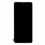 适用于 OnePlus Nord CE 3 CPH2569 AMOLED 原装液晶屏数字转换器完整组件（黑色）