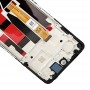 Pro OnePlus Nord N30 SE CPH2605 IPS digitizér LCD obrazovky Celá sestava s rámem (černá)