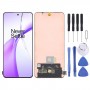 OnePlus Ace 3V eredeti AMOLED LCD képernyőhöz teljes digitalizálóval (fekete)