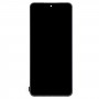 OnePlus Ace 3V eredeti AMOLED LCD képernyőhöz teljes digitalizálóval (fekete)