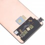 OnePlus Ace 3V eredeti AMOLED LCD képernyőhöz teljes digitalizálóval (fekete)