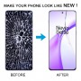 OnePlus Ace 3V eredeti AMOLED LCD képernyőhöz teljes digitalizálóval (fekete)