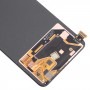 Für OnePlus Nord CE4 Original AMOLED-LCD-Bildschirm mit Digitizer-Vollmontage (Schwarz)