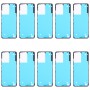 Per OPPO A77 5G 10 pezzi adesivi per cover posteriore originali