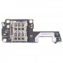 Für OPPO Find X6 Original SIM-Kartenleser-Board mit Mikrofon