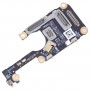 Für OPPO Find X3 Original SIM-Kartenleser-Board mit Mikrofon