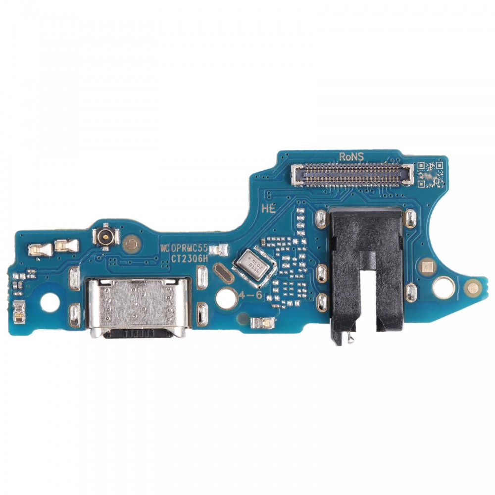 Para placa de puerto de carga OEM Realme C55