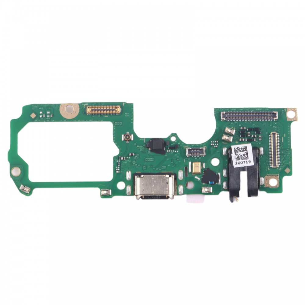 Für OPPO A73 4G CPH2099 Original-Ladeanschlussplatine