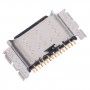 Para OPPO Reno5 10 Uds conector de puerto de carga Original