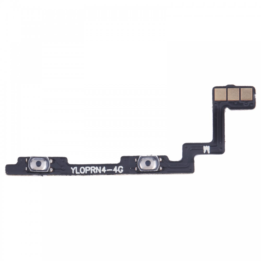 Pro OPPO Reno4 4G OEM Flex kabel tlačítka hlasitosti