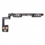 OPPO Reno5 4G OEM hangerőgomb hajlékony kábelhez