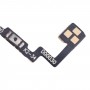 OPPO Reno5 4G OEM hangerőgomb hajlékony kábelhez