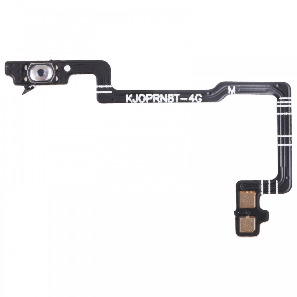 OPPO Reno8 T OEM 電源ボタンフレックスケーブル用