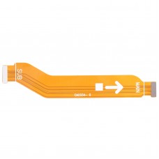 OPPO A58X OEM-emolevyn Flex-kaapelille