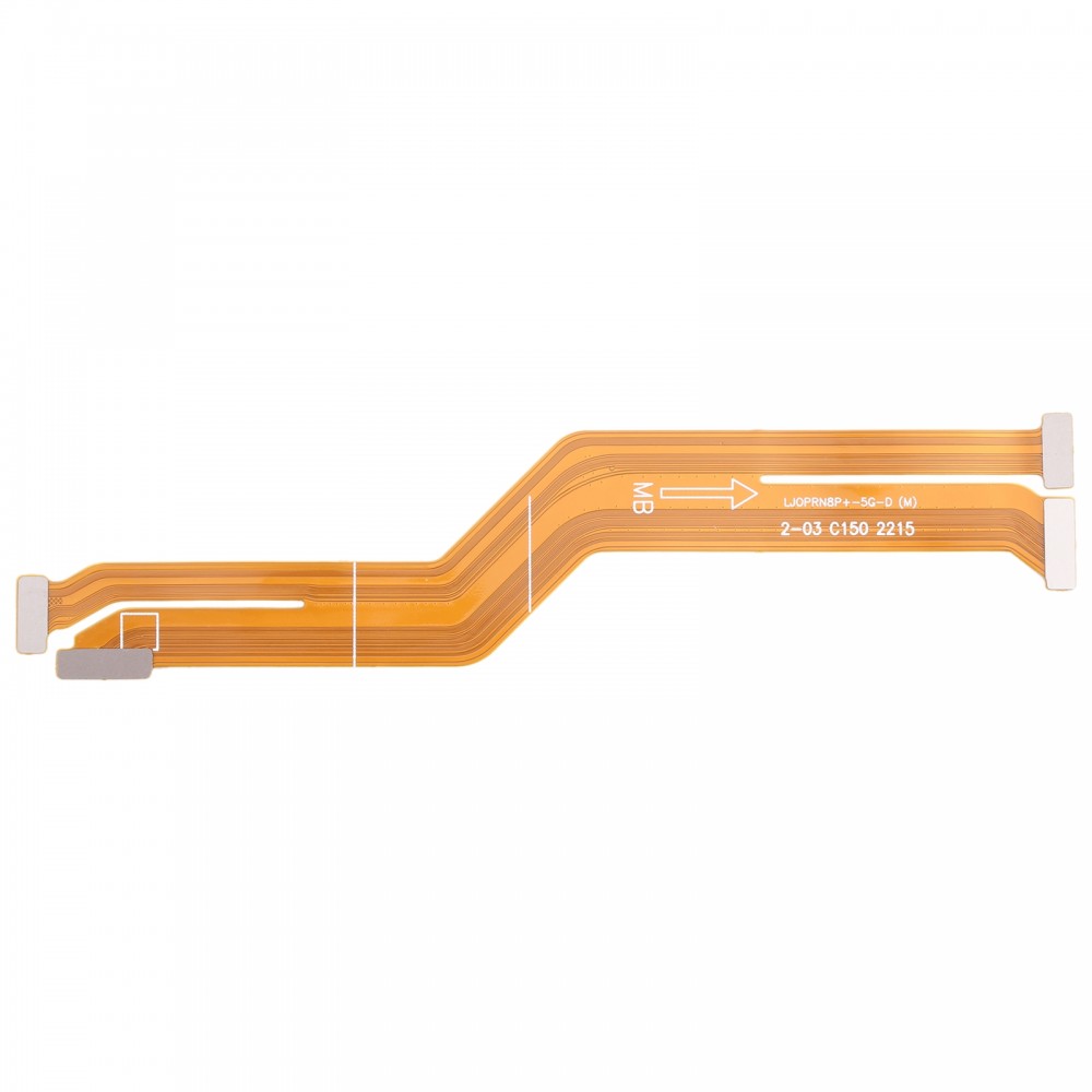 Para OPPO Reno8 Pro + Cable flexible de placa base OEM