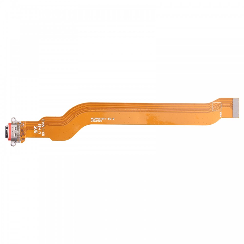 Pro kabel Realme 10 Pro+ 5G OEM nabíjecí port Flex