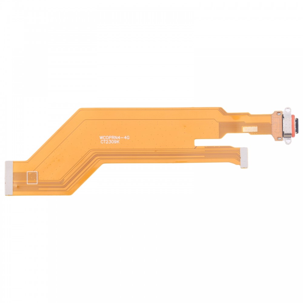 Для OPPO Reno4 4G OEM гибкий кабель порта зарядки