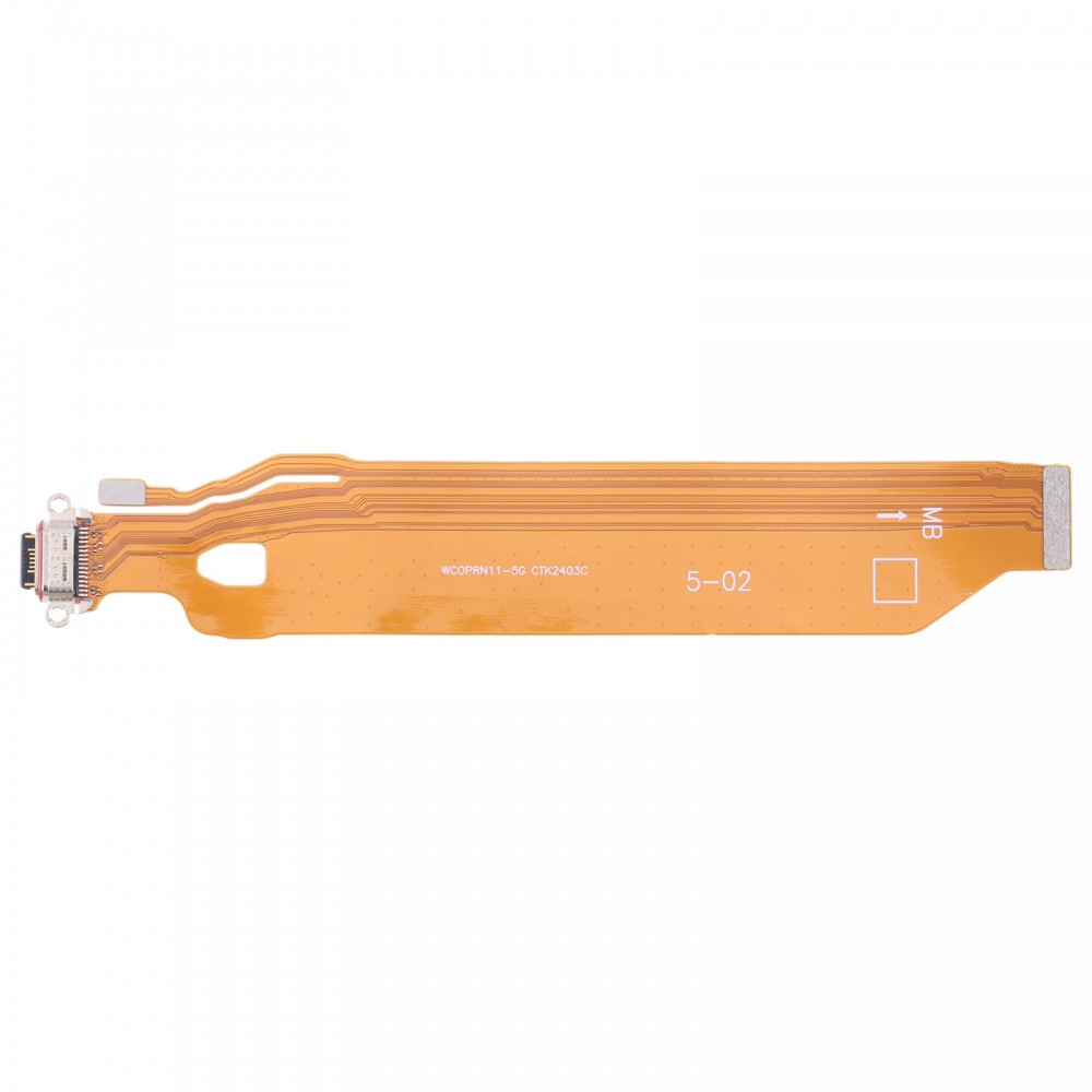 For OPPO Reno11 5G OEM Charging Port Flex Cable