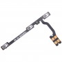 För OPPO A18 OEM Power Button & Volume Button Flex Kabel