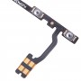 För OPPO A18 OEM Power Button & Volume Button Flex Kabel