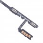עבור Realme 11x 5G OEM לחצן הפעלה וכבל גמיש לחצן עוצמת הקול