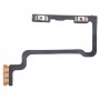 Para OPPO Reno7 4G Cable flexible de botón de volumen