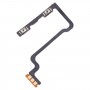 Para OPPO Reno7 4G Cable flexible de botón de volumen