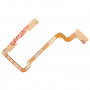 Para OPPO Reno7 4G Cable flexible de botón de volumen
