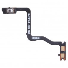 OPPO K11X OEM bekapcsológomb hajlékony kábelhez
