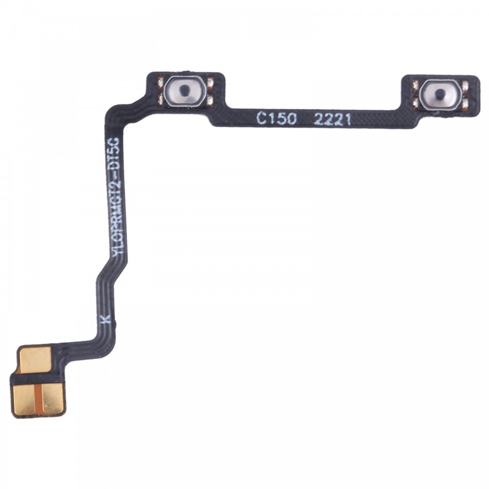 Pro Realme GT2 OEM Flex kabel tlačítka hlasitosti