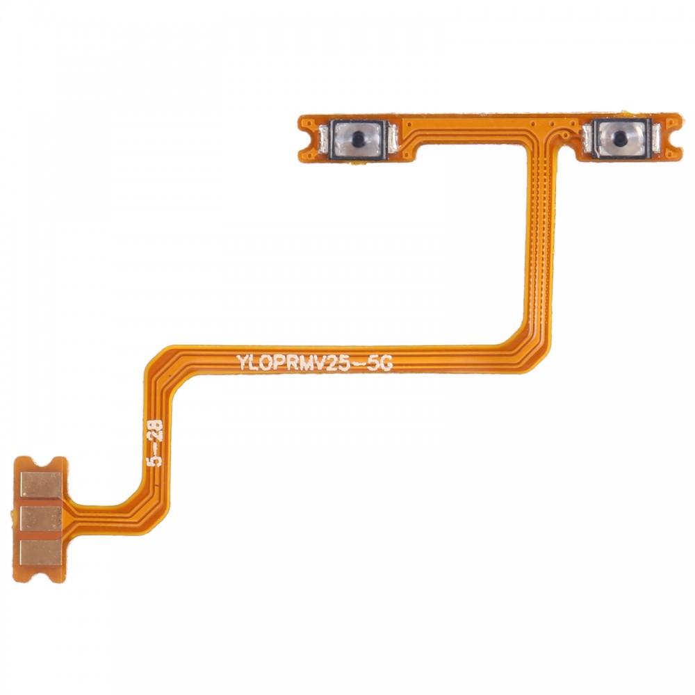 För Realme 9 Pro Volume Button Flex-kabel